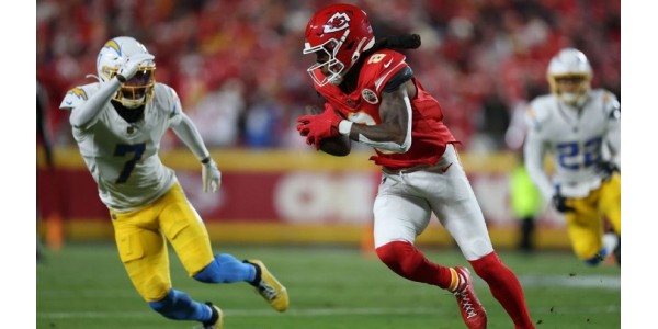 Kansas City Chiefs se asegura el título de la División Oeste de la AFC por nueve años consecutivos
